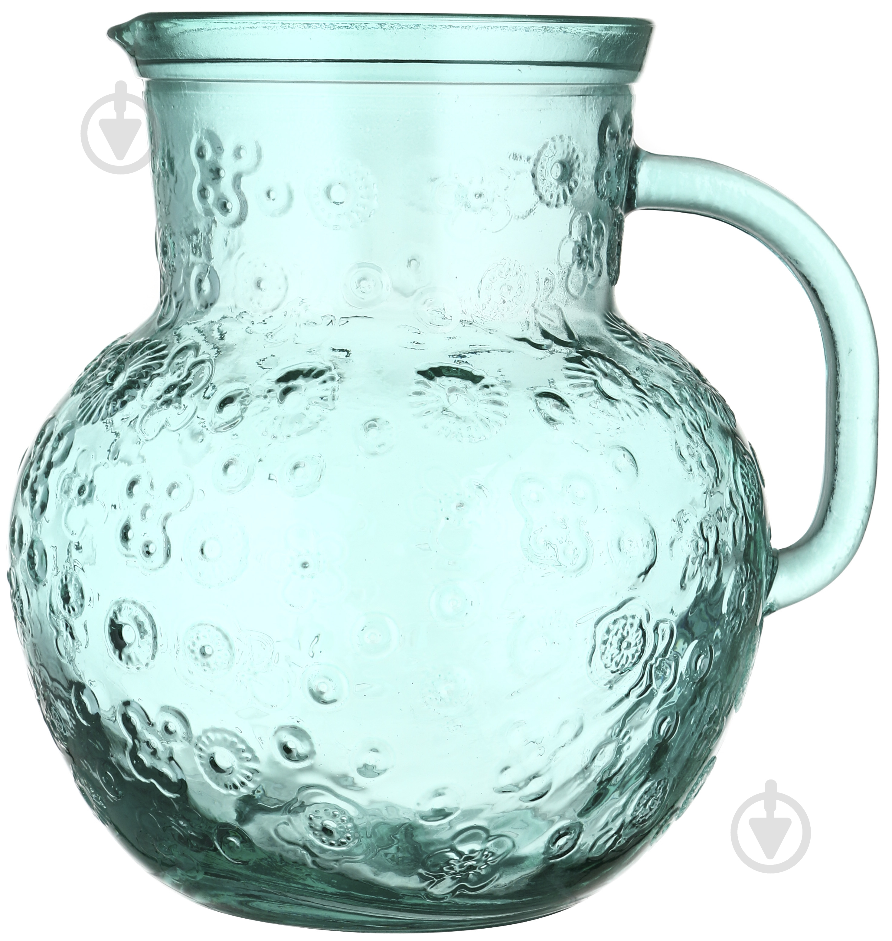 Кувшин San Miguel Flora 2,3л мятный 3185DB794 - фото 2