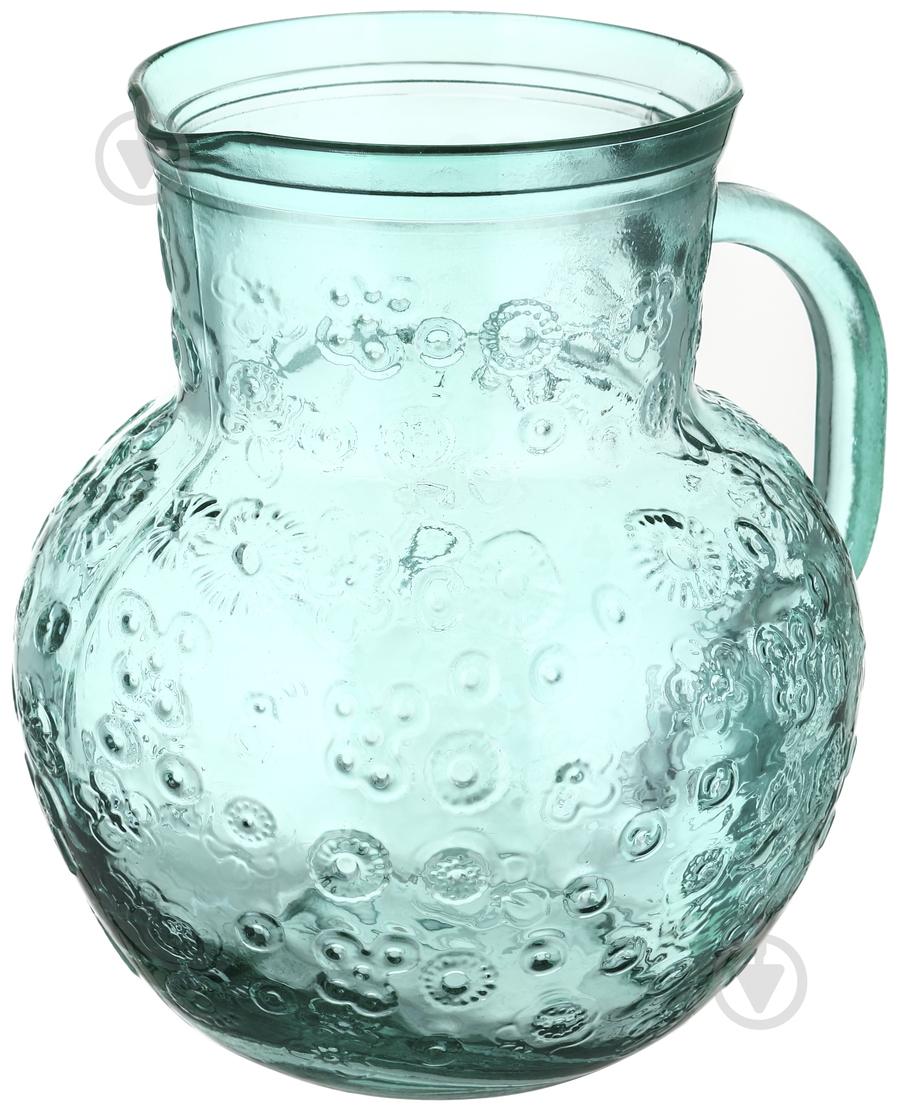 Кувшин San Miguel Flora 2,3л мятный 3185DB794 - фото 1