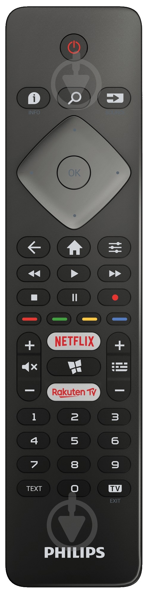 Телевізор Philips 32PHS6605/12 - фото 8