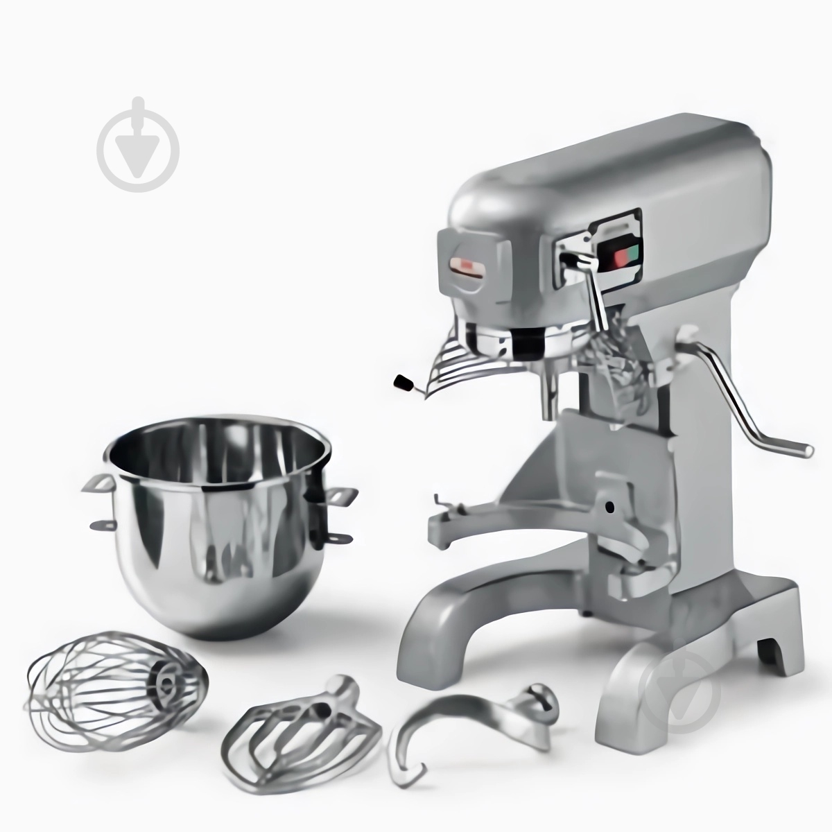 Миксер планетарный SIRMAN Plutone 20 - фото 2