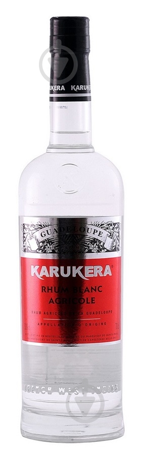Ром Rhum Karukera Карукера блан Агриколь 0,7 л - фото 1