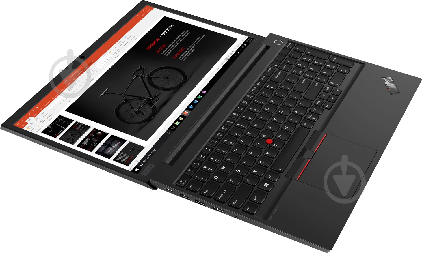 Ноутбук Lenovo ThinkPad E15 15,6" (20RD001ERT) black - фото 13 Ноутбук Lenovo ThinkPad E15 15,6" (20RD001ERT) black - фото 13
