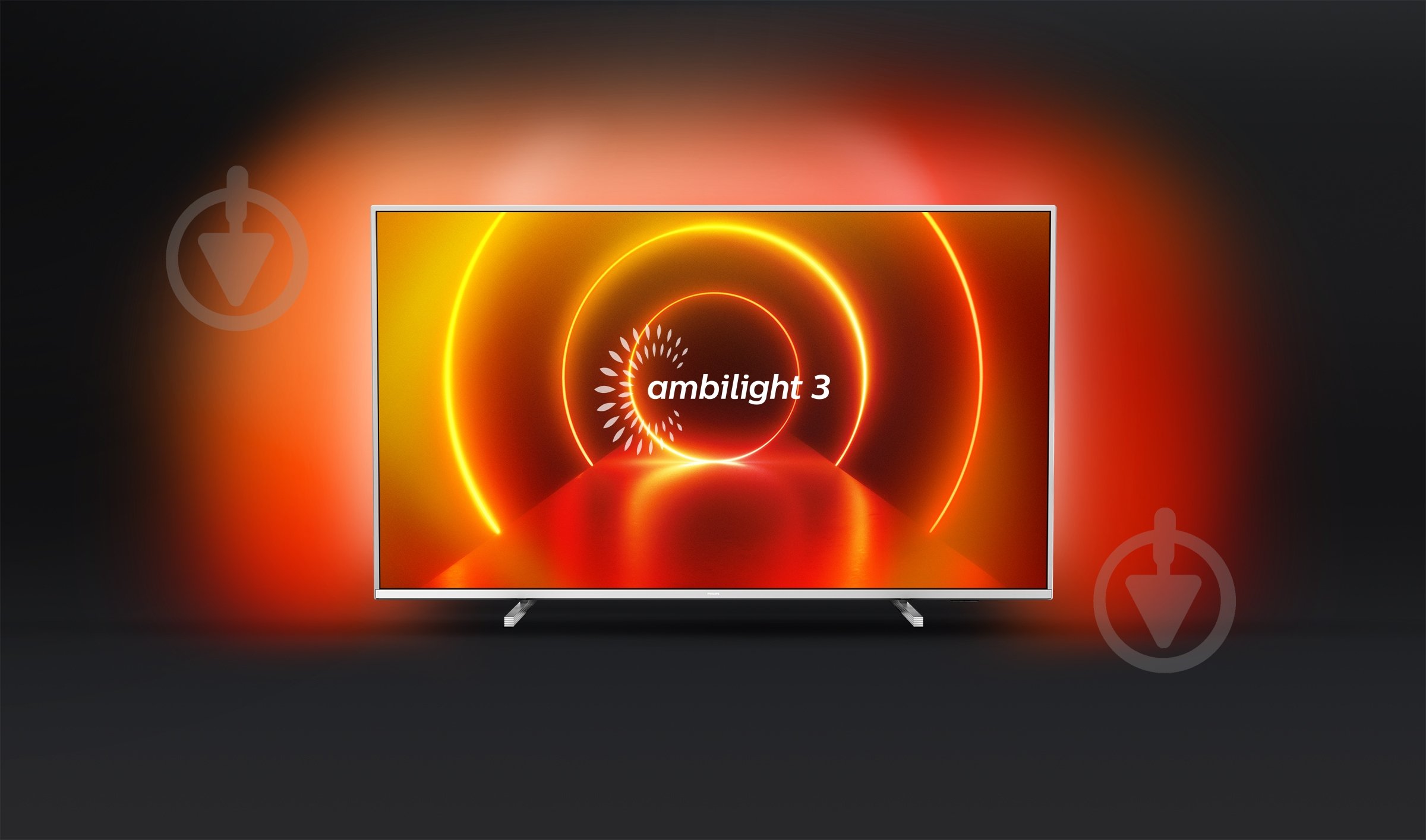 Телевизор Philips 43PUS7855/12 - фото 5