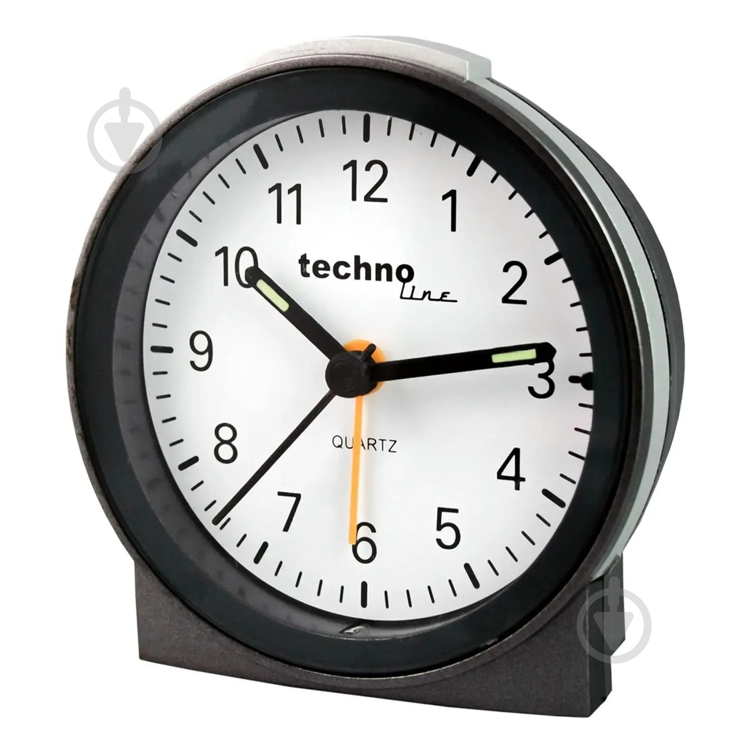 Годинник настільний Modell G Black Technoline - фото 2 Годинник настільний Modell G Black Technoline - фото 2