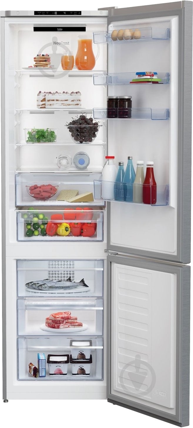 Холодильник Beko RCNA406I30XB - фото 2
