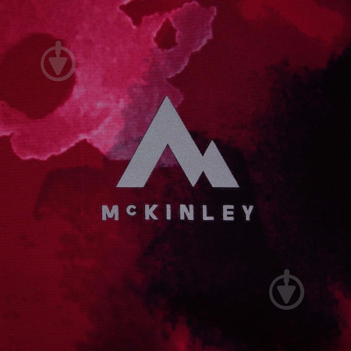 Куртка женская McKinley Heike wms 415976-911413 р.XS фуксия - фото 7