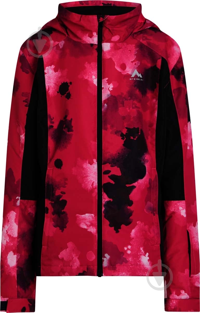 Куртка женская McKinley Heike wms 415976-911413 р.XS фуксия - фото 8