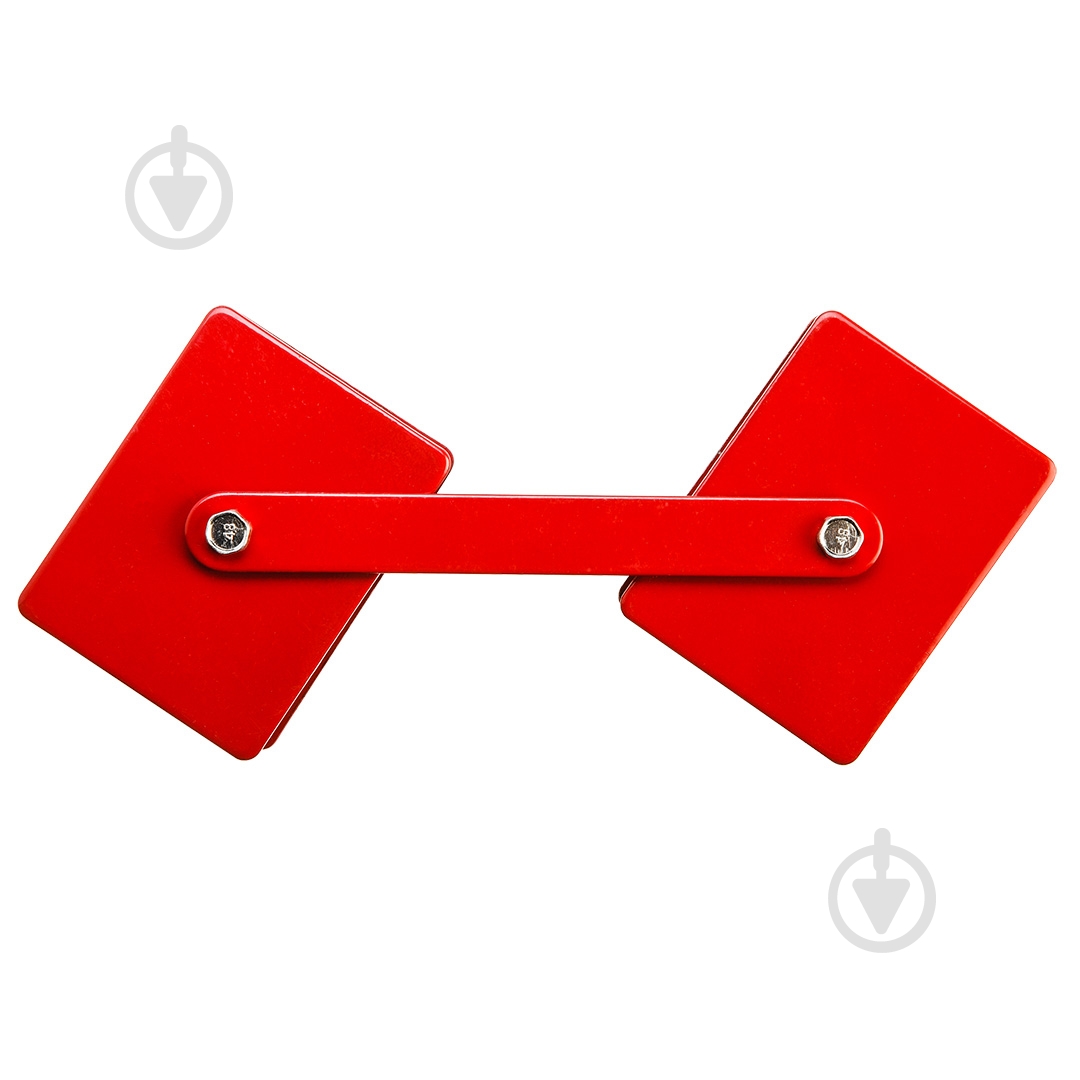 Угольник магнитный GRAPHITE 56H900 - фото 1