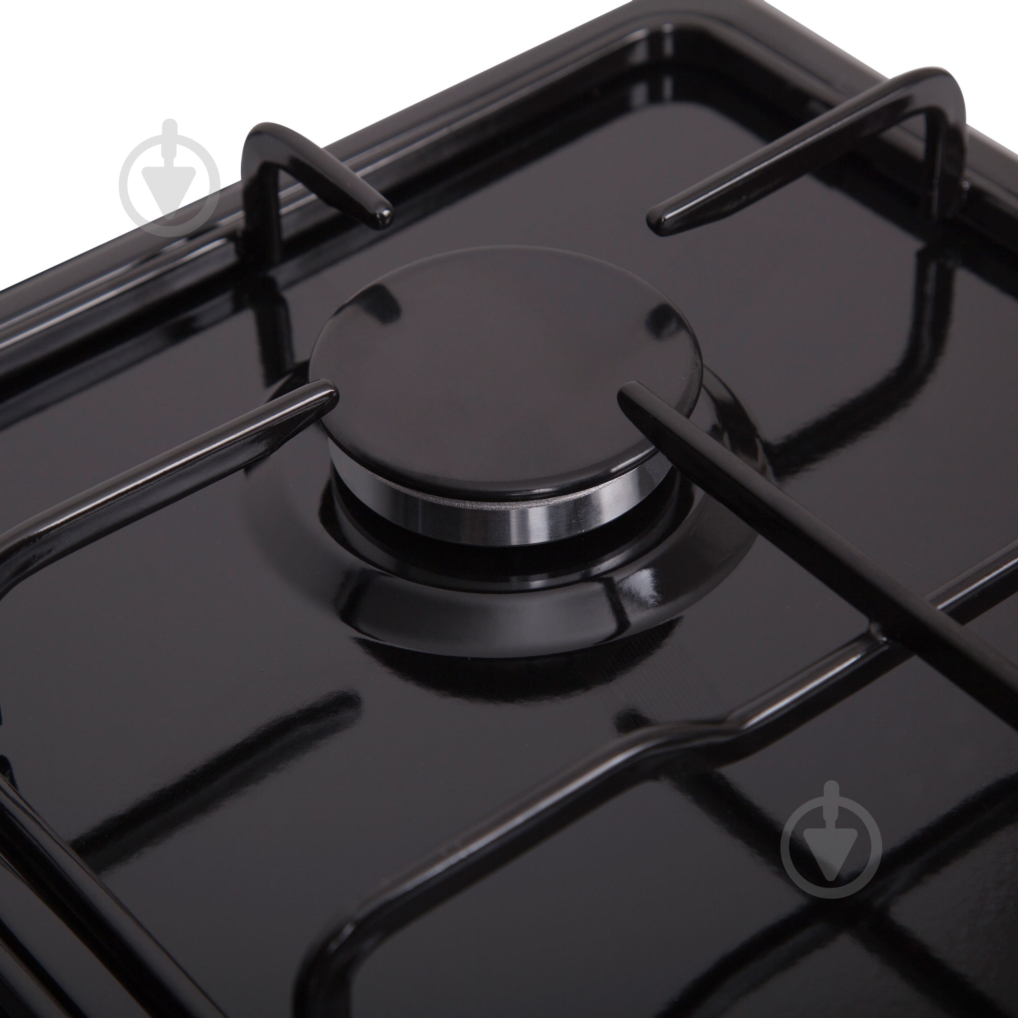 Варочная поверхность газовая Pyramida PFE 644 black - фото 4