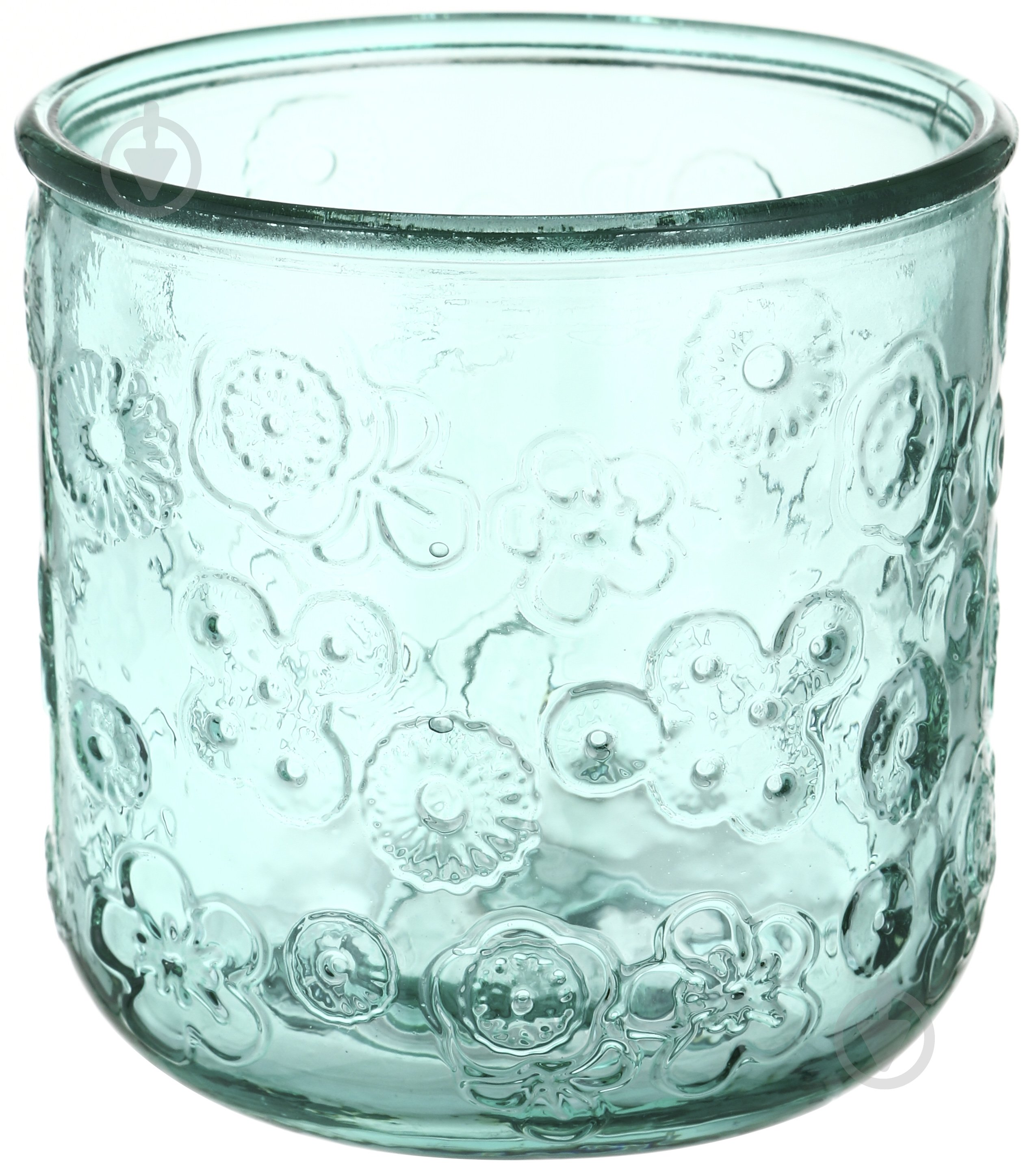 Склянка низька San Miguel Flora м'ятна 2325DB794 300 мл 1 шт. - фото 1 Склянка низька San Miguel Flora м'ятна 2325DB794 300 мл 1 шт. - фото 1