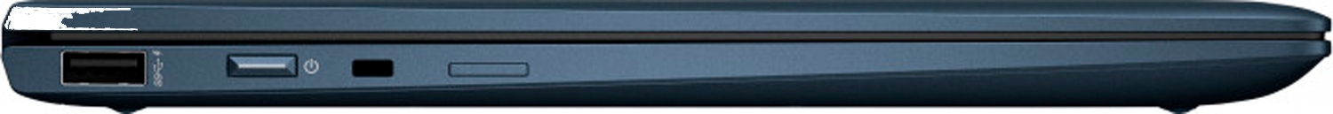 Ноутбук HP Elite Dragonfly 13,3" (8MK74EA) blue - фото 10