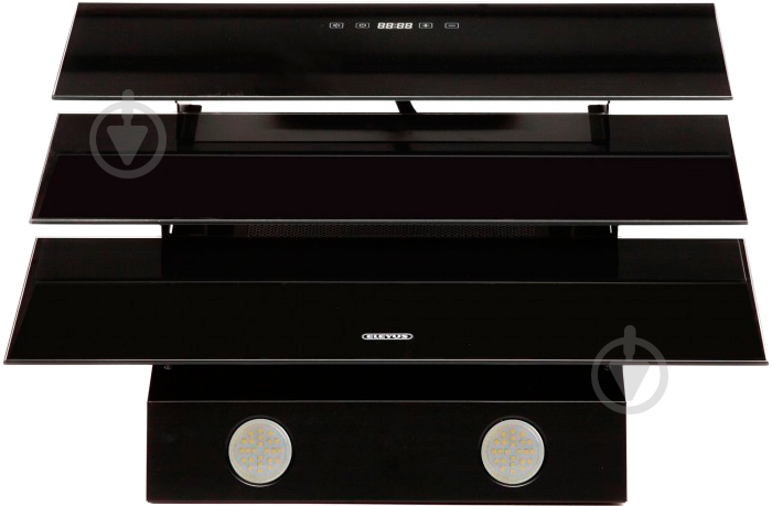 Вытяжка Eleyus Troy A 1000 LED SMD 60 BL - фото 5