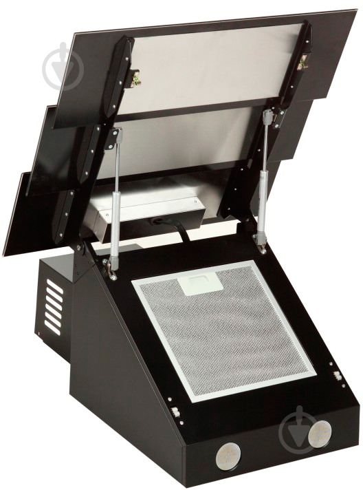 Вытяжка Eleyus Troy A 1000 LED SMD 60 BL - фото 7