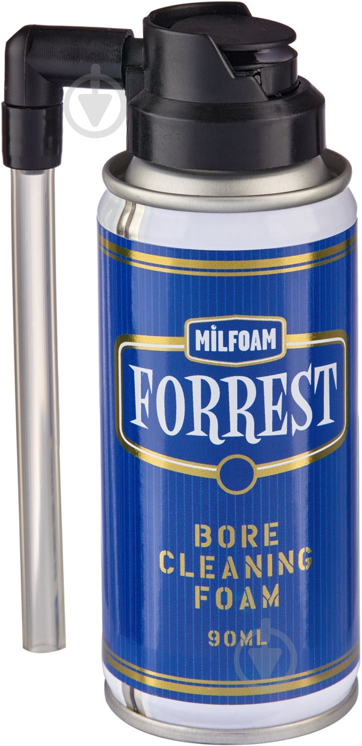 Піна для чищення ствола Milfoam Forrest 90 мл - фото 1 Піна для чищення ствола Milfoam Forrest 90 мл - фото 1