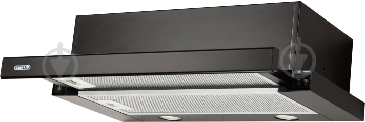 Вытяжка Eleyus Storm 700 LED SMD 60 BL - фото 3