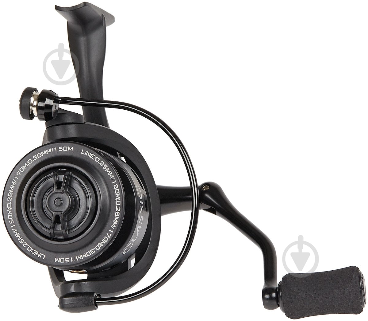 Катушка фидерная Brain Classic 4000 4+1BB (18584256) 4000 - фото 2