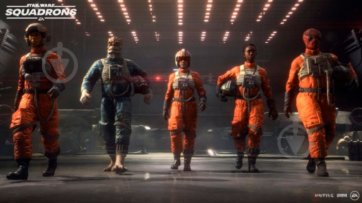 Игра Xbox STAR WARS SQUADRONS [XBOX, RUSSIAN VERSION] (1086573) - фото 4