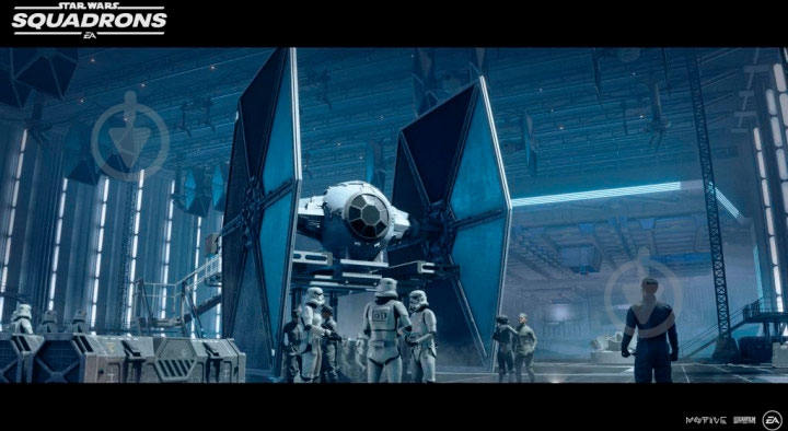 Игра Xbox STAR WARS SQUADRONS [XBOX, RUSSIAN VERSION] (1086573) - фото 5