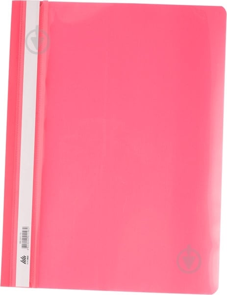 Скоросшиватель с механизмом усики А4 120/160 мкм розовый Buromax BM.3311-10 - фото 1 Скоросшиватель с механизмом усики А4 120/160 мкм розовый Buromax BM.3311-10 - фото 1