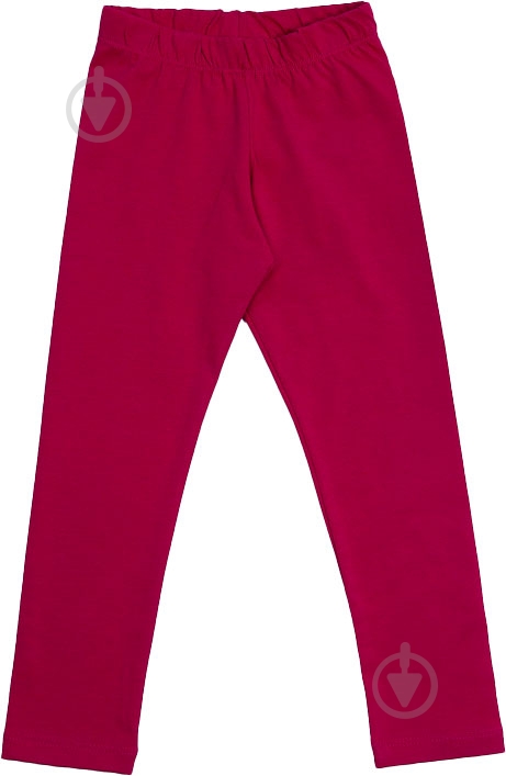Лосины для девочек Luna Kids р.86 фуксия - фото 1