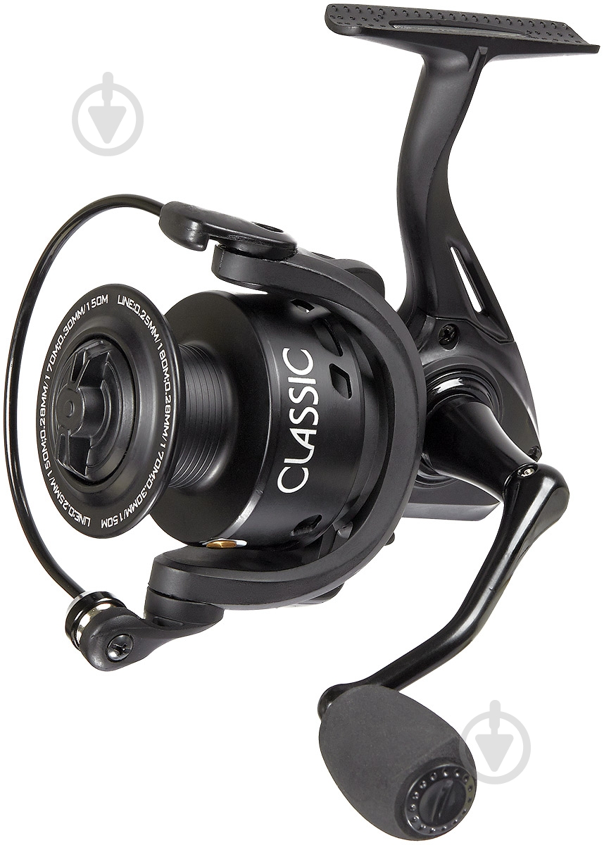 Катушка фидерная Brain Classic 6000 4+1BB (18584258) 6000 - фото 1 Катушка фидерная Brain Classic 6000 4+1BB (18584258) 6000 - фото 1