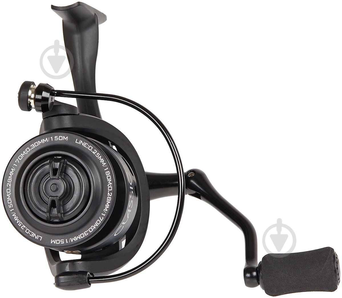 Катушка фидерная Brain Classic 6000 4+1BB (18584258) 6000 - фото 2 Катушка фидерная Brain Classic 6000 4+1BB (18584258) 6000 - фото 2