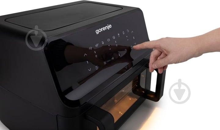 Мультипечь Gorenje AF2700BP - фото 8 Мультипечь Gorenje AF2700BP - фото 8