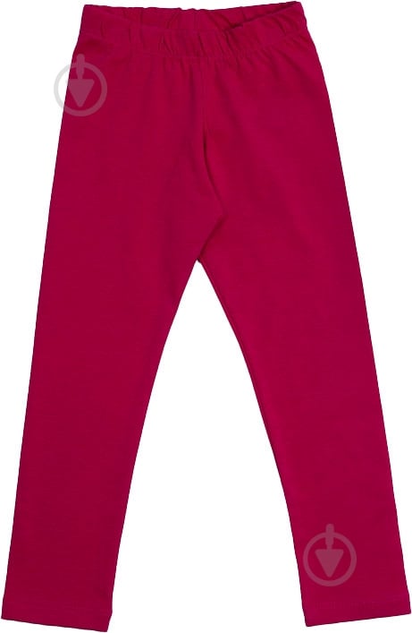 Лосини для дівчаток Luna Kids р.92 фуксія - фото 1