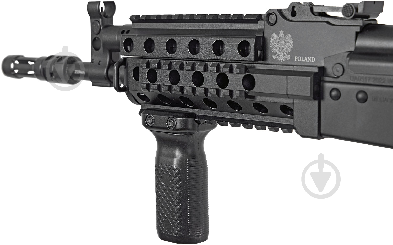 Карабин нарезной WBP Midi Jack 7,62х39 - фото 5