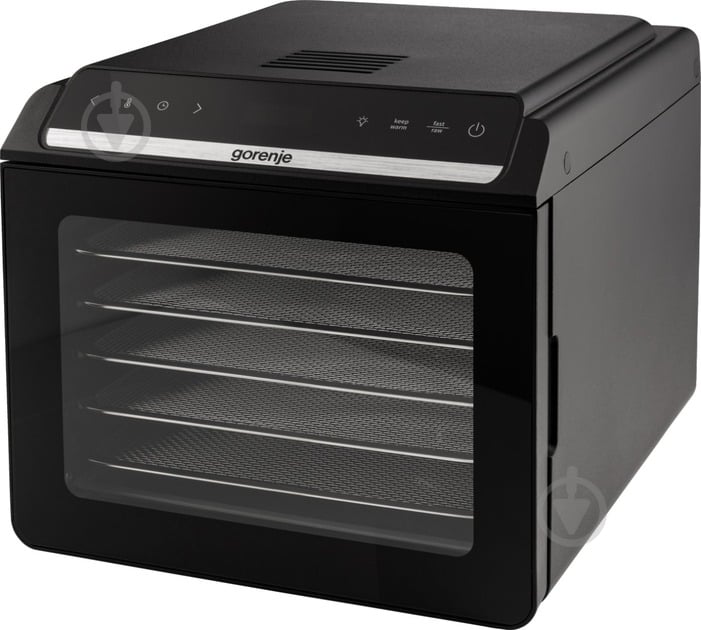Сушилка для овощей и фруктов Gorenje FDK600DB - фото 2 Сушилка для овощей и фруктов Gorenje FDK600DB - фото 2