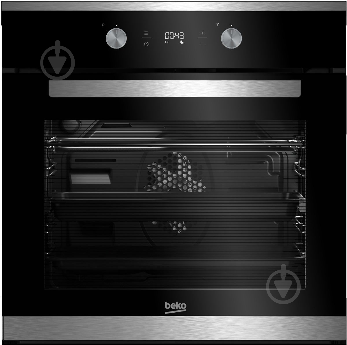 Духовой шкаф Beko BIM25301XCS - фото 1 Духовой шкаф Beko BIM25301XCS - фото 1