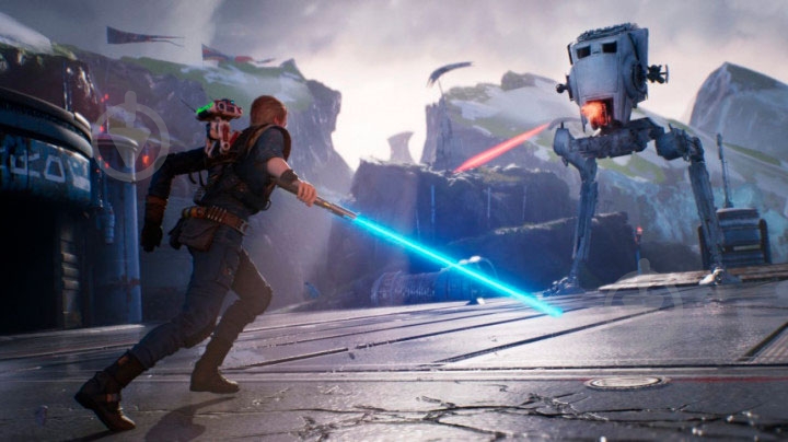 Гра Xbox Star Wars Jedi: Fallen Order [Xbox One, Russian version] (31218387) - фото 2