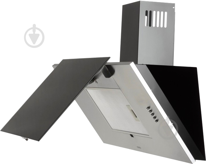 Витяжка Eleyus Titan A 1000 LED SMD 90 IS+BL - фото 5
