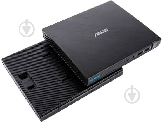 Неттоп Asus E520-B133M (90MS0151-M01330) black - фото 3