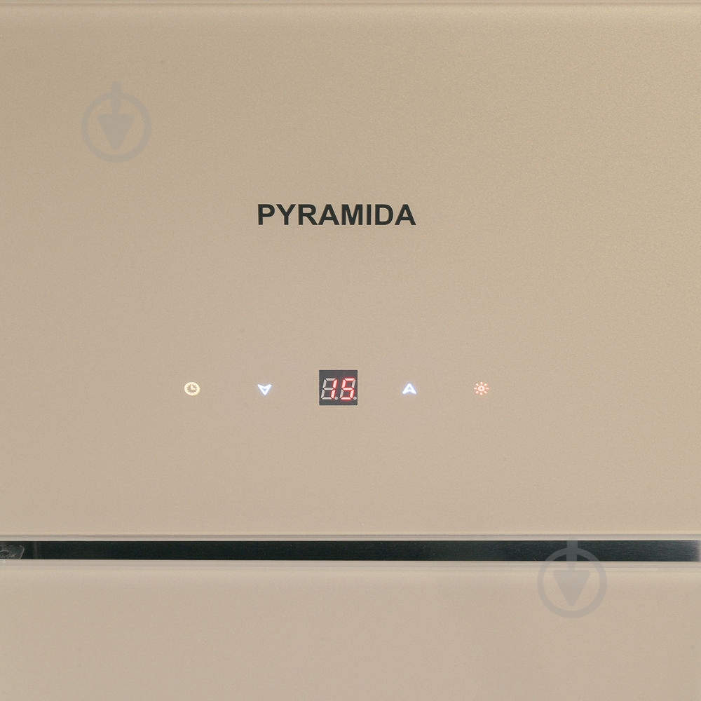 Вытяжка Pyramida HES 30 C-60 AJ GR/R - фото 3 Вытяжка Pyramida HES 30 C-60 AJ GR/R - фото 3