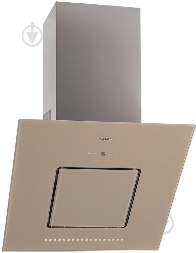 Вытяжка Pyramida HES 30 C-60 AJ GR/R - фото 1 Вытяжка Pyramida HES 30 C-60 AJ GR/R - фото 1