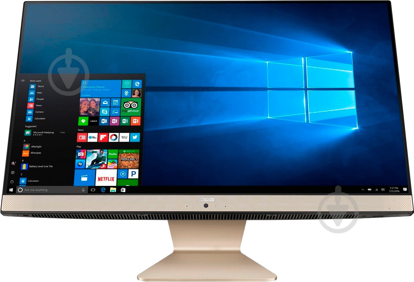 Моноблок Asus V241FFK-BA060D 23,8" (90PT02A2-M05500) black - фото 3 Моноблок Asus V241FFK-BA060D 23,8" (90PT02A2-M05500) black - фото 3