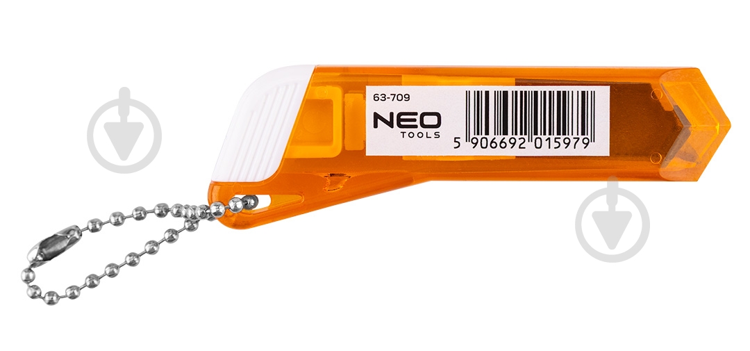 Ніж сегментний NEO tools міні 63-709 - фото 1 Ніж сегментний NEO tools міні 63-709 - фото 1