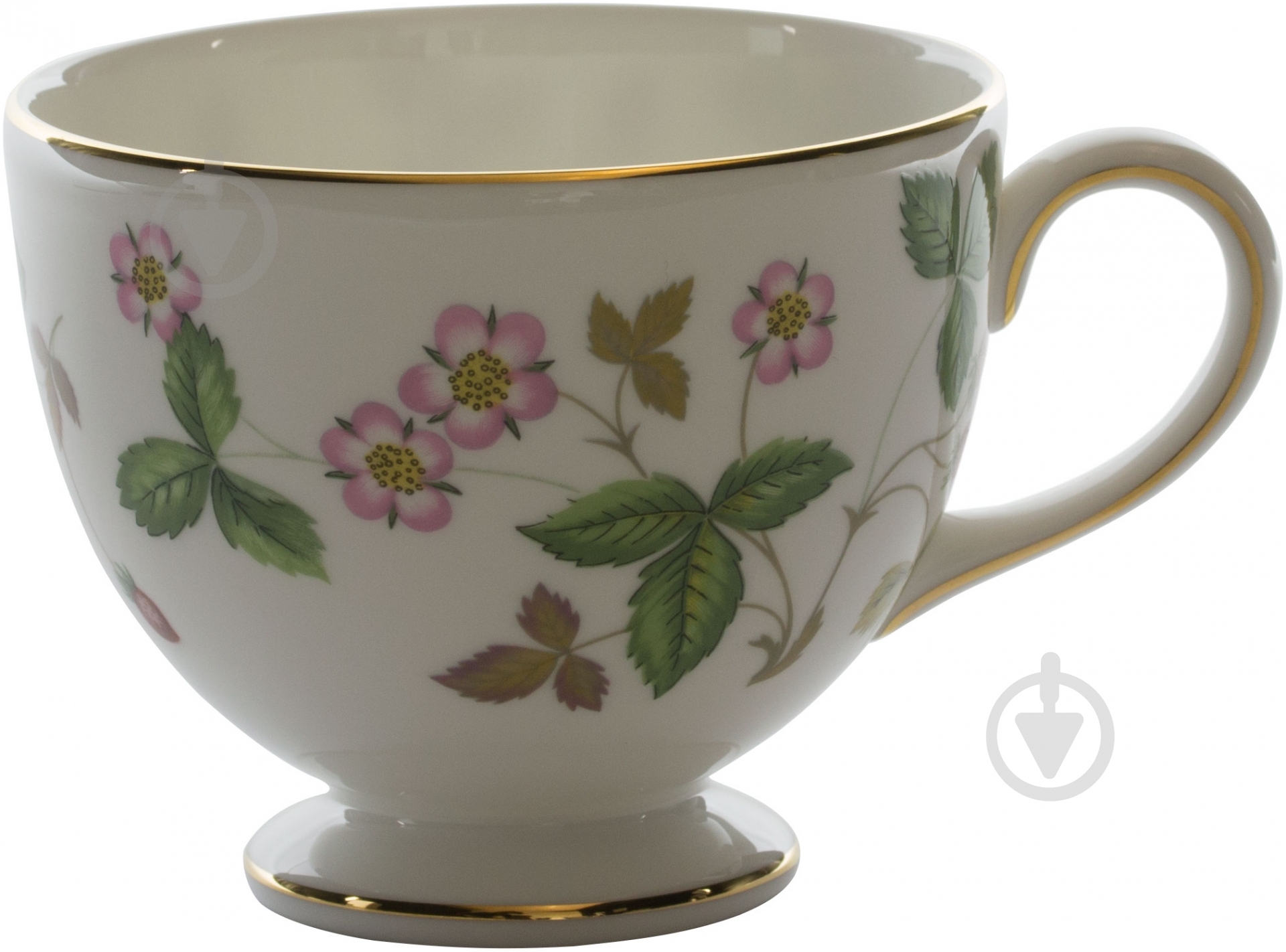 Чашка Wedgwood Wild Strawberry 150 мл 04620957 - фото 1 Чашка Wedgwood Wild Strawberry 150 мл 04620957 - фото 1