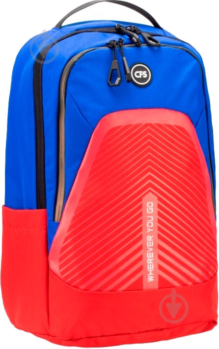 Рюкзак молодіжний Cool For School CF86740-01 - фото 1