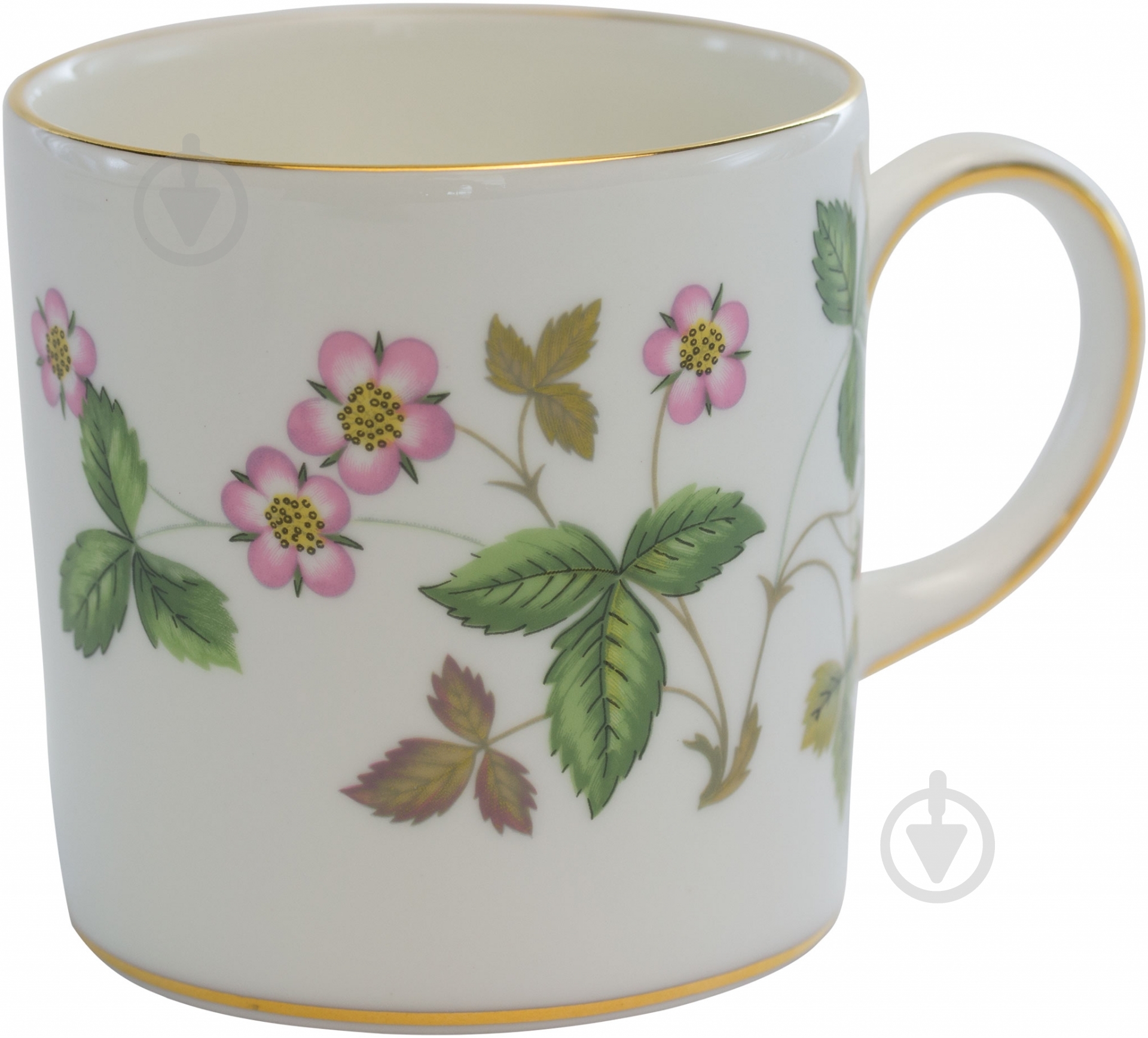 Чашка Wedgwood Wild Strawberry 150 мл 04620962 - фото 1 Чашка Wedgwood Wild Strawberry 150 мл 04620962 - фото 1