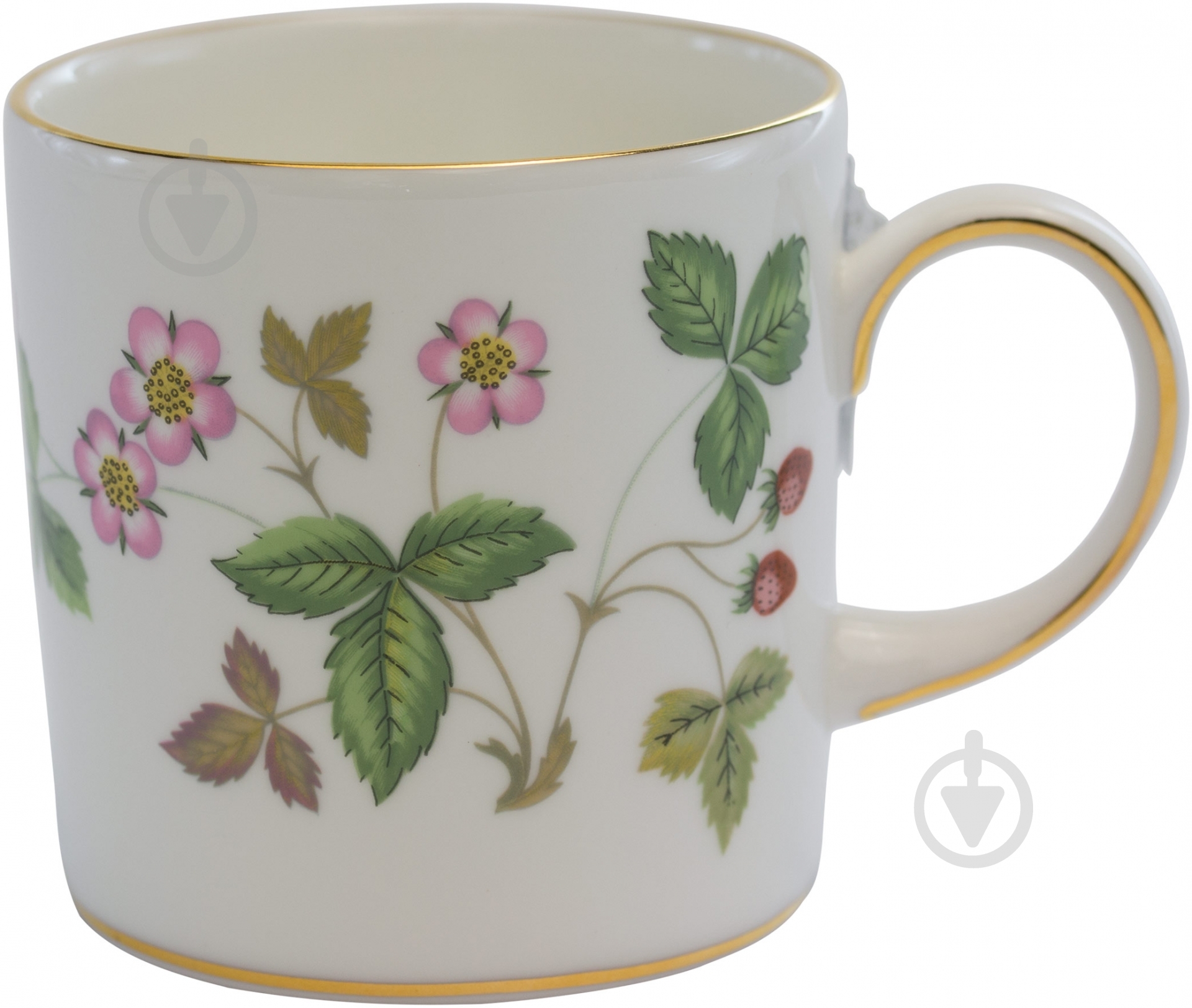 Чашка Wedgwood Wild Strawberry 150 мл 04620962 - фото 2 Чашка Wedgwood Wild Strawberry 150 мл 04620962 - фото 2