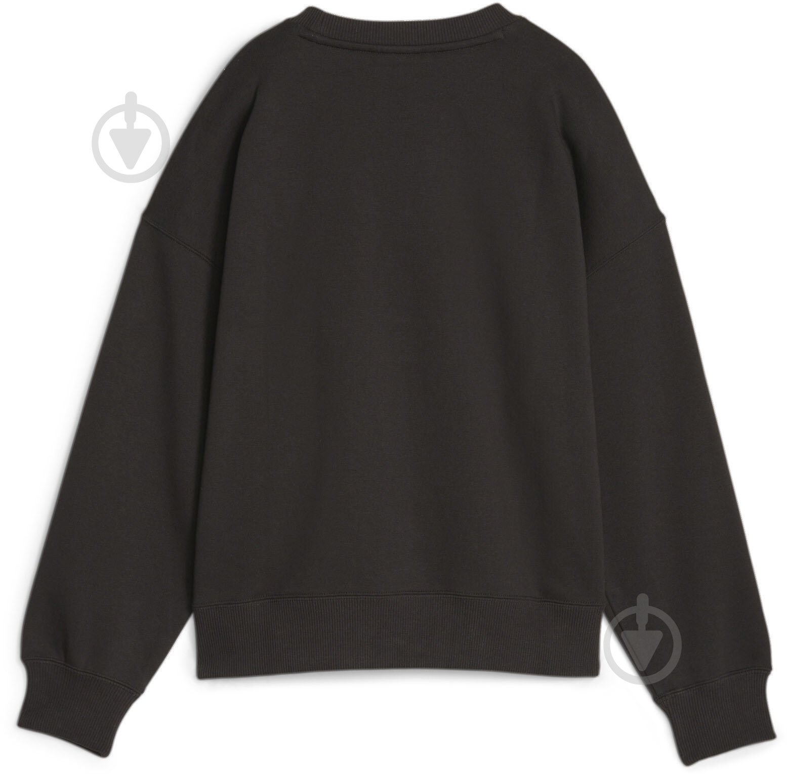 Джемпер Puma PUMA X LIBERTY OVERSIZED CREW FL 62220801 р.S черный - фото 2
