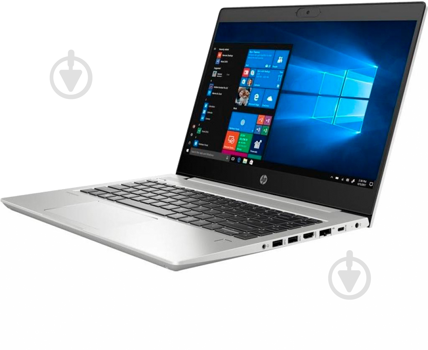 Ноутбук HP Probook 440 G7 14" (2D356ES) silver - фото 3