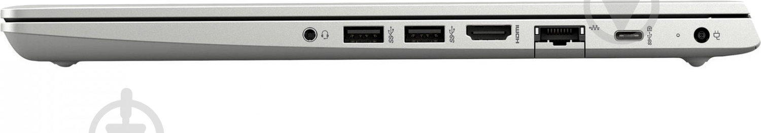 Ноутбук HP Probook 440 G7 14" (2D356ES) silver - фото 4