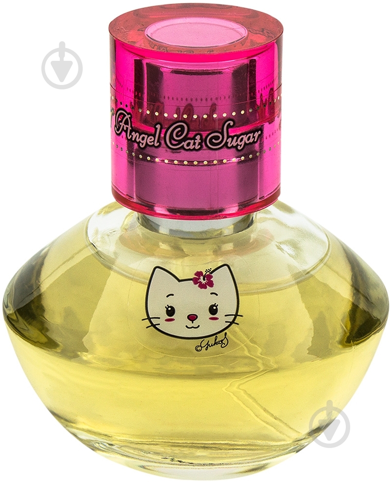 ᐉ Духи детские Hello Kitty Angel Cat Sugar COOKIE 20 мл