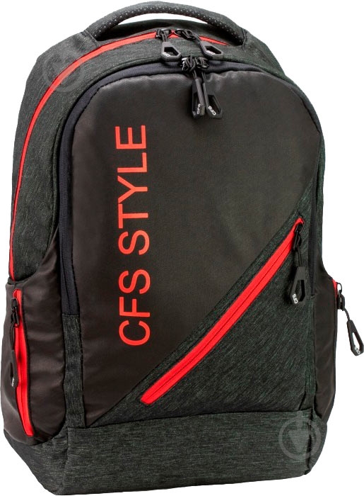 Рюкзак молодежный Cool For School CF86742-01 - фото 1 Рюкзак молодежный Cool For School CF86742-01 - фото 1