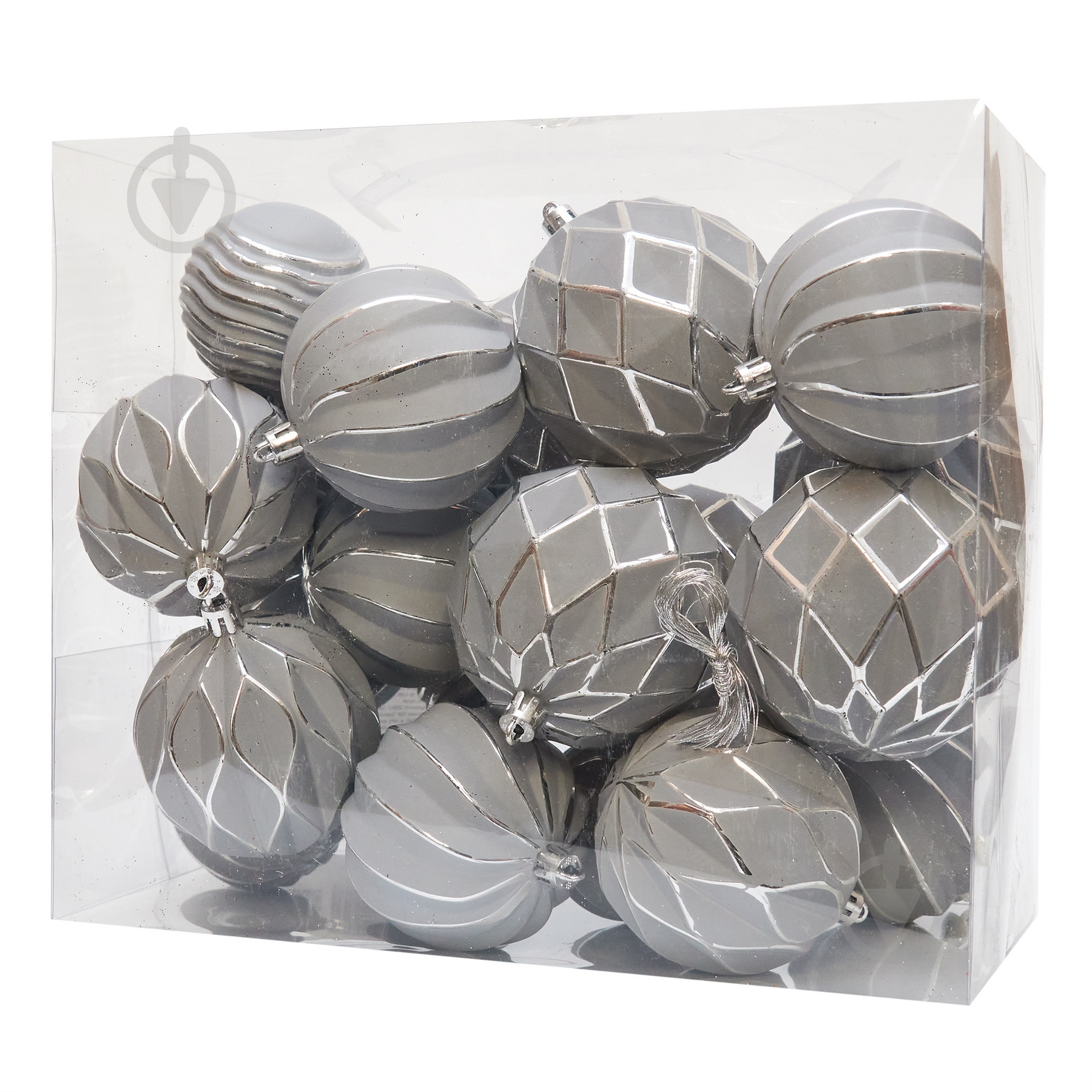 Набор шаров 21 шт./уп. - фото 5 Набор шаров 21 шт./уп. - фото 5