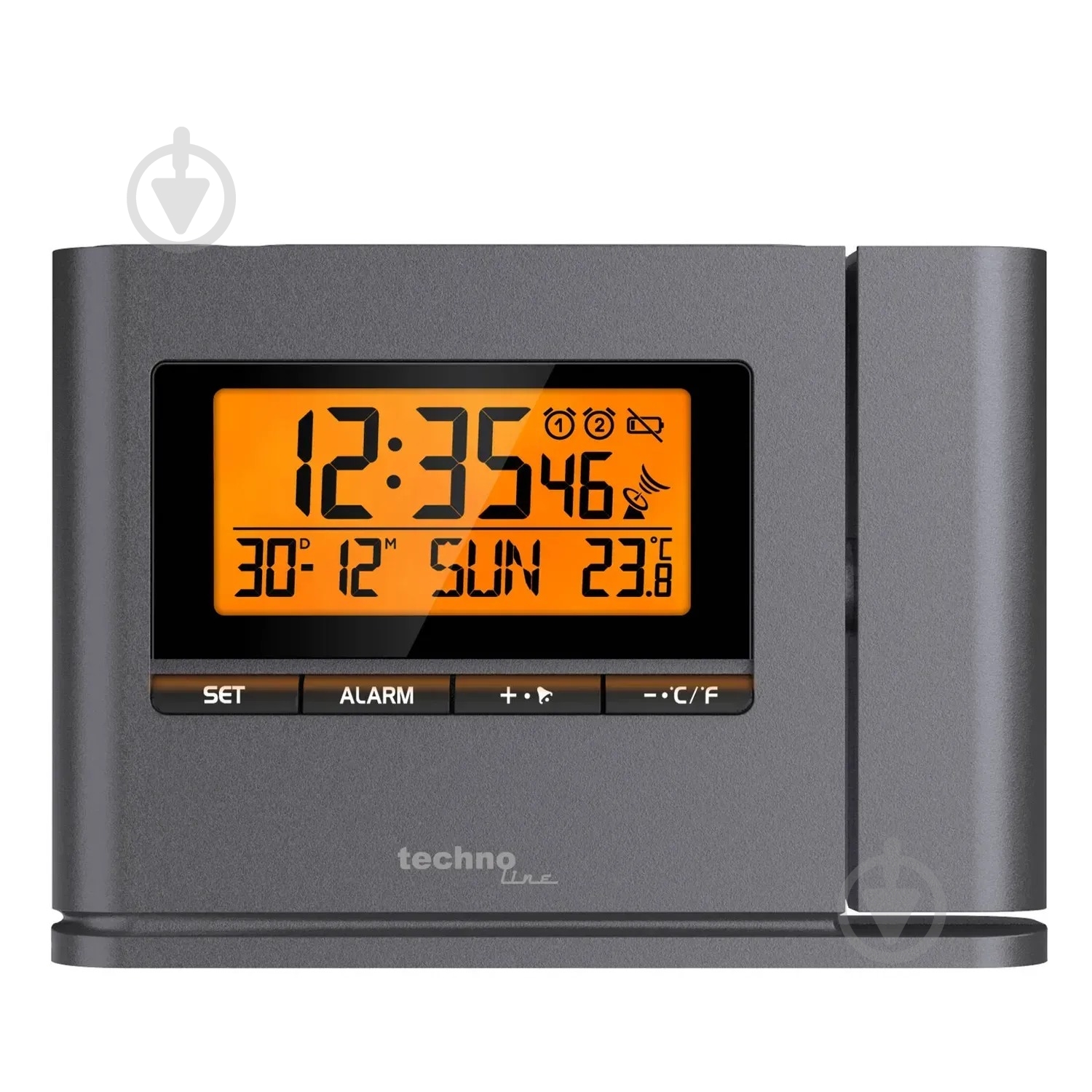 Часы проекционный Technoline WT519 - фото 1