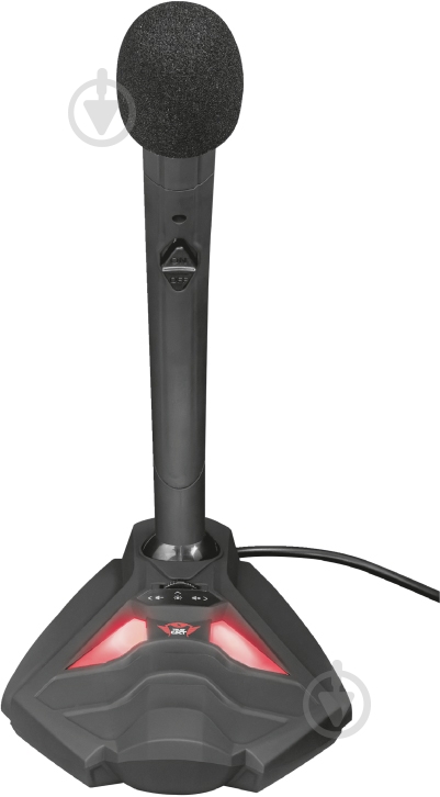 Микрофон Trust GXT 211 Reyno USB Microphone 21857 (21857) - фото 1 Микрофон Trust GXT 211 Reyno USB Microphone 21857 (21857) - фото 1